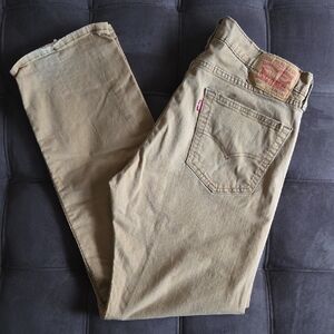 Levi's Men's Khaki Chinos